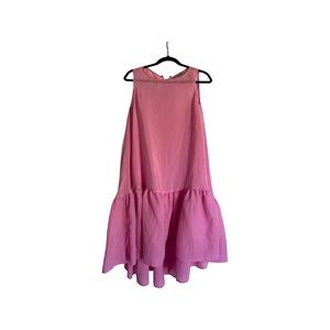 Rachel Comey Vance Dress Pink